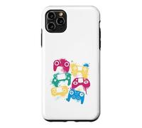 Carcasa para iPhone 11 Pro MAX Abstract Control Devices Digital Entertainment Art