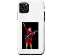 Carcasa para iPhone 11 Pro MAX AC DC Rock Guitarra Legend Live Stage Energy Classic Hard Rock