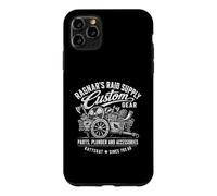 Carcasa para iPhone 11 Pro MAX Accesorios de saqueo de Piezas de Engranajes Personalizados de Ragnar