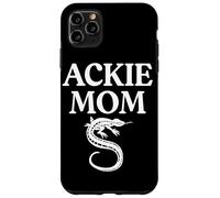 Carcasa para iPhone 11 Pro MAX Ackie Mom Ackie Monitor Lizard Mama