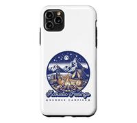 Carcasa para iPhone 11 Pro MAX Acoustic Feelings Summer Camping Vacation Folk Music