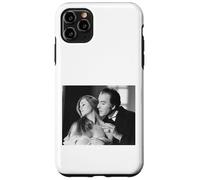 Carcasa para iPhone 11 Pro MAX Actor Christopher Lee Drácula A.D. 1972 Modelo Promo 1971