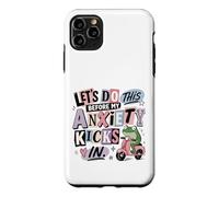 Carcasa para iPhone 11 Pro MAX Actúa Ahora Antes de Que la ansiedad comience en Frog Scooter