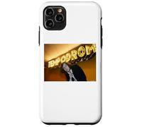 Carcasa para iPhone 11 Pro MAX Adam Green Jacket Full of Danger Tour por Andy Willsher
