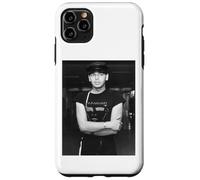 Carcasa para iPhone 11 Pro MAX Adornos Vivos de Gary Numan '81 Dance Era