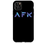 Carcasa para iPhone 11 Pro MAX AFK Away from Keyboard Gamer Player Zocker Divertido Frase