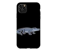 Carcasa para iPhone 11 Pro MAX África y Animales Marinos - Cocodrilo del Nilo