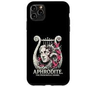 Carcasa para iPhone 11 Pro MAX Afrodita Estatua de la Diosa Griega Palomas del Deseo Primordial