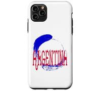 Carcasa para iPhone 11 Pro MAX Agentina Travel Vibes Sudamérica Aventura