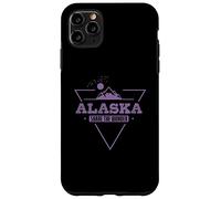 Carcasa para iPhone 11 Pro MAX Alaska Comparte The Wonder State USA