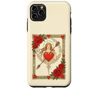 Carcasa para iPhone 11 Pro MAX Alegoría del Amor Vintage Art Nouveau Romance