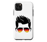 Carcasa para iPhone 11 Pro MAX Alemán Niño Alemania Bandera Alemana Orgulloso Hombre Alemán