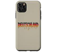 Carcasa para iPhone 11 Pro MAX Alemania Germany Deutschland caída de Helado
