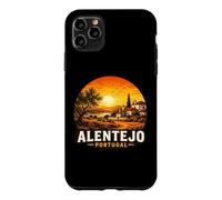 Carcasa para iPhone 11 Pro MAX Alentejo Portugal Vacaciones Mediterráneo Sueño