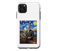 Carcasa para iPhone 11 Pro MAX Alexander Graham Bell