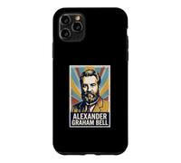 Carcasa para iPhone 11 Pro MAX Alexander Graham Bell