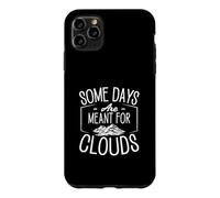 Carcasa para iPhone 11 Pro MAX Algunos días están destinados a Nubes para observar Nubes Nepofilio