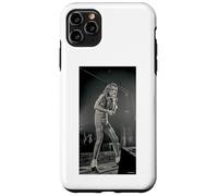 Carcasa para iPhone 11 Pro MAX Alice Cooper Live School's out Cantante por Dick Barnatt