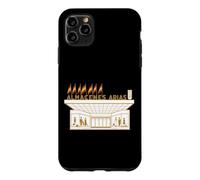 Carcasa para iPhone 11 Pro MAX Almacenes Arias Vintage Español Grandes Almacenes