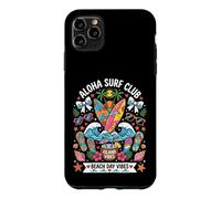 Carcasa para iPhone 11 Pro MAX Aloha Surf Club Island Vibes Beach Day Surf