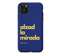 Carcasa para iPhone 11 Pro MAX Alzad La Mirada Cristiana Católica Fe Esperanza