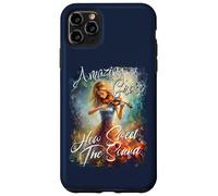 Carcasa para iPhone 11 Pro MAX Amazing Grace Qué Dulce es el Sonido