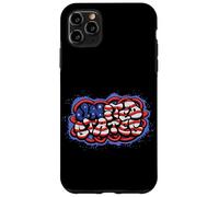 Carcasa para iPhone 11 Pro MAX American Urban Streetwear Y2K Street Art Graffiti USA