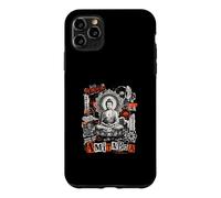 Carcasa para iPhone 11 Pro MAX Amitabha Buddha Luz Infinita Vida Infinita Zen