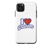 Carcasa para iPhone 11 Pro MAX Amo a Graham