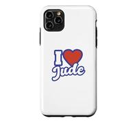 Carcasa para iPhone 11 Pro MAX Amo a Jude
