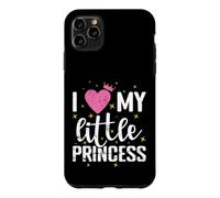Carcasa para iPhone 11 Pro MAX Amo a mi Hija princesita