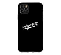 Carcasa para iPhone 11 Pro MAX Amor Fati
