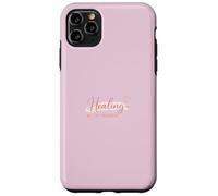Carcasa para iPhone 11 Pro MAX Amor Propio, Conciencia del Bienestar Mental