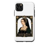 Carcasa para iPhone 11 Pro MAX Ana Bolena Esposa del Rey Enrique VIII de Inglaterra