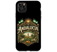 Carcasa para iPhone 11 Pro MAX Andalucía Orgullo del Sur Diseño Tradicional