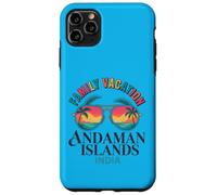 Carcasa para iPhone 11 Pro MAX Andaman Islands India - Gafas de Sol para Vacaciones Familiares