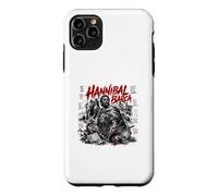 Carcasa para iPhone 11 Pro MAX Aníbal Barca Veni Vidi Vici Elefante