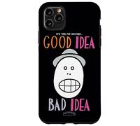 Carcasa para iPhone 11 Pro MAX Animaniacs Good Idea, Bad Idea