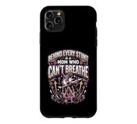 Carcasa para iPhone 11 Pro MAX Animar Madre Sideline Entrenador Animadora Mamá