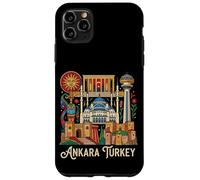 Carcasa para iPhone 11 Pro MAX Ankara Turkey - Regalo de Recuerdo de Viaje