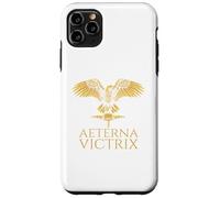 Carcasa para iPhone 11 Pro MAX Antigua Águila Romana - Aeterna Victrix - SPQR Roma Aquila