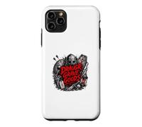 Carcasa para iPhone 11 Pro MAX Antiguo nórdico Draugr Grave Goods Viking Horror