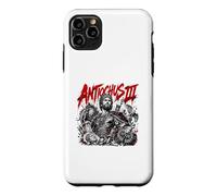 Carcasa para iPhone 11 Pro MAX Antíoco III Rey Helenístico Antiguo Guerrero