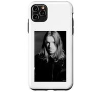 Carcasa para iPhone 11 Pro MAX Aphex Twin Come To Daddy IDM DJ por Andy Willsher