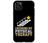 Carcasa para iPhone 11 Pro MAX Aplastar a mi Paciente de recuperación de rehabilitación de Terapia física