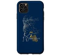 Carcasa para iPhone 11 Pro MAX Aquaman Movie 7 Kingdoms Trench Sketch
