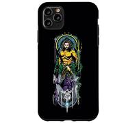 Carcasa para iPhone 11 Pro MAX Aquaman Movie and Ocean Master