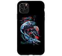 Carcasa para iPhone 11 Pro MAX Aquaman Movie Black Manta & King Orm