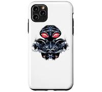 Carcasa para iPhone 11 Pro MAX Aquaman Movie Black Manta Ships