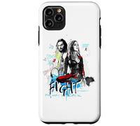 Carcasa para iPhone 11 Pro MAX Aquaman Movie Fight For What You Believe In